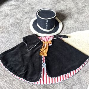 Land of Nod now Crate&Kids Magician's Cape and Top Hat